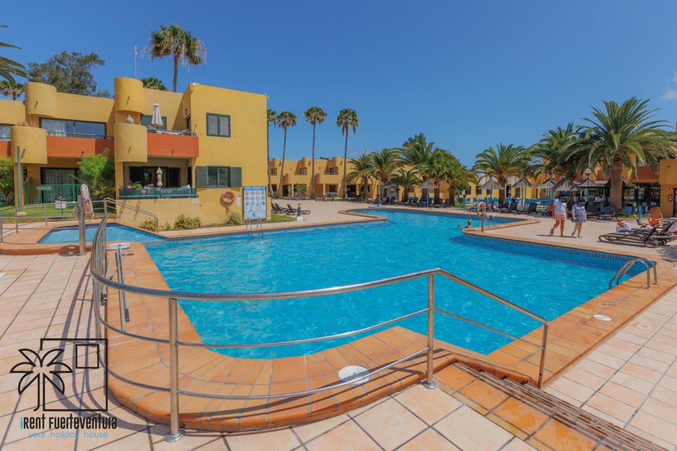 Casa Betta Wifi And Pool Irent Fuerteventura Corralejo Exterior foto