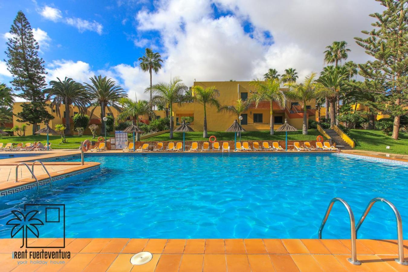 Casa Betta Wifi And Pool Irent Fuerteventura Corralejo Exterior foto