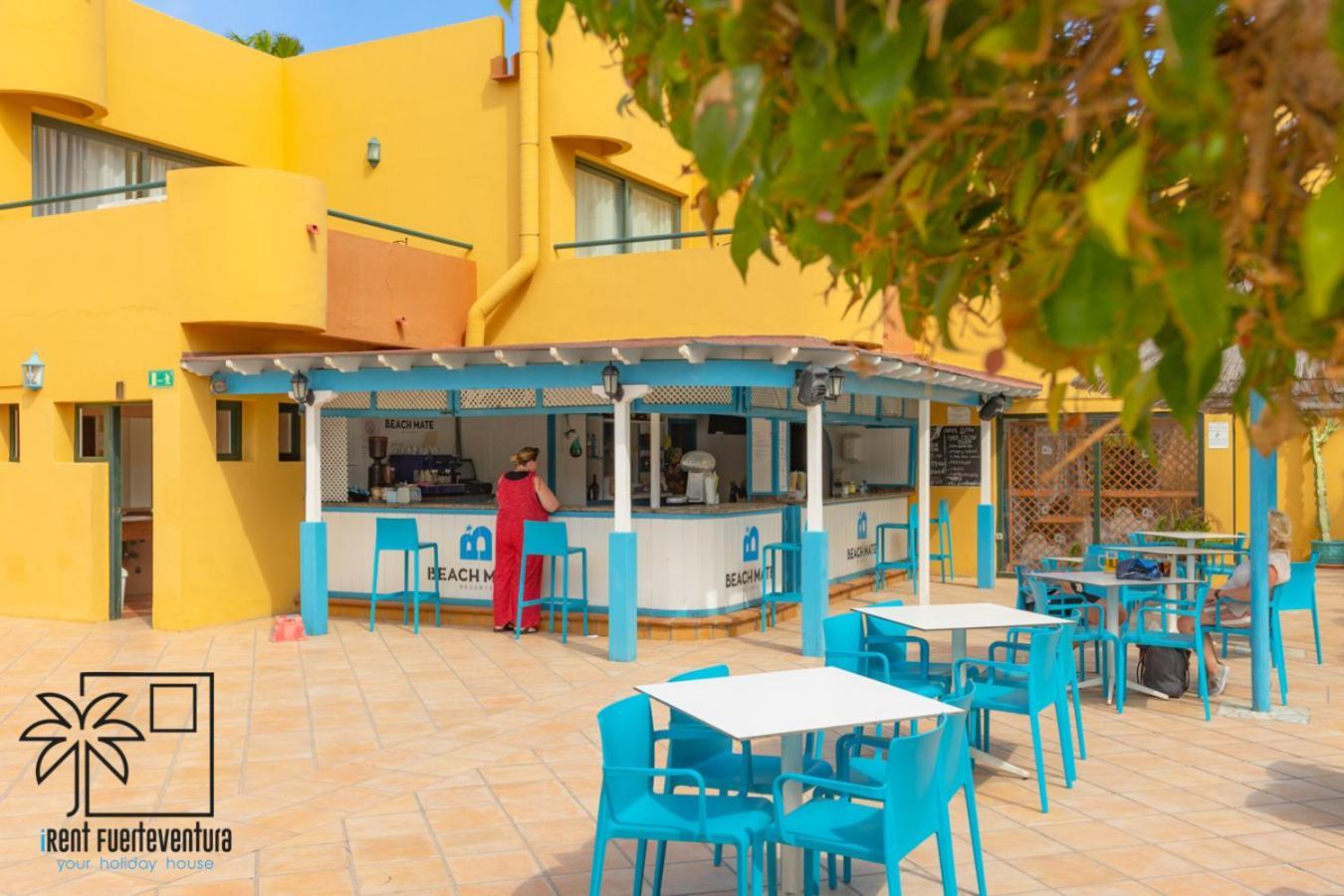 Casa Betta Wifi And Pool Irent Fuerteventura Corralejo Exterior foto