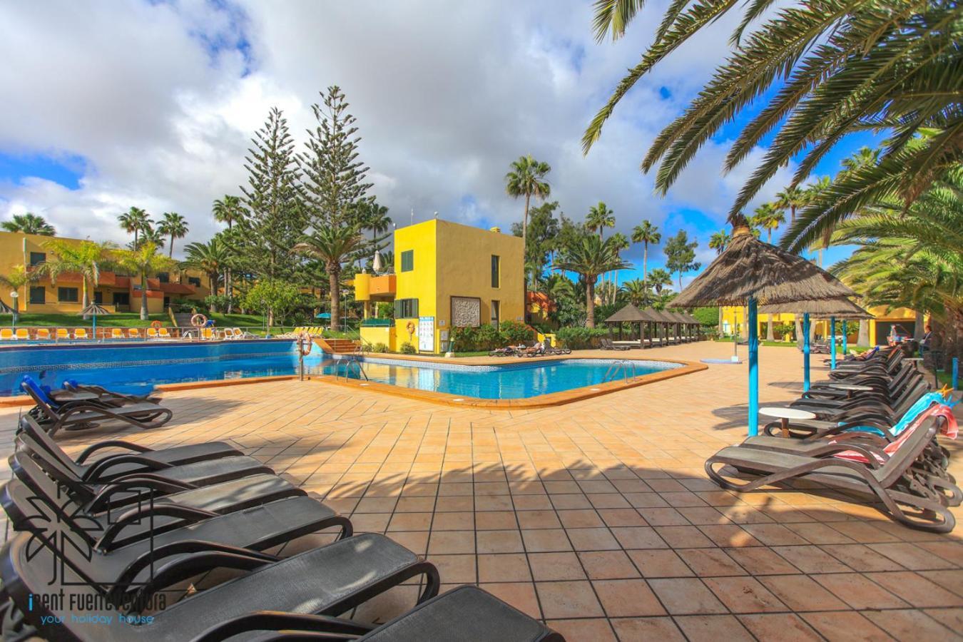 Casa Betta Wifi And Pool Irent Fuerteventura Corralejo Exterior foto