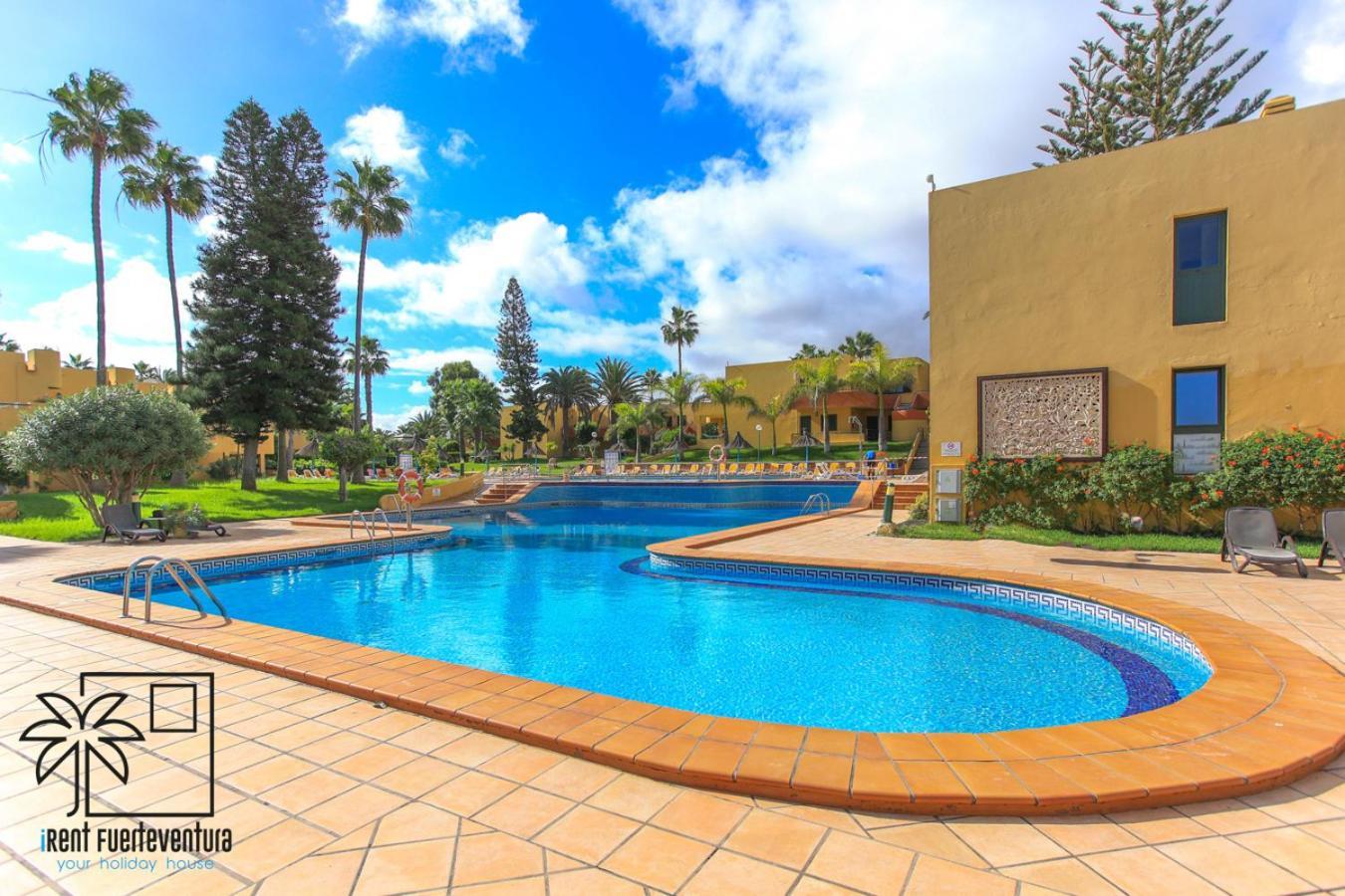 Casa Betta Wifi And Pool Irent Fuerteventura Corralejo Exterior foto