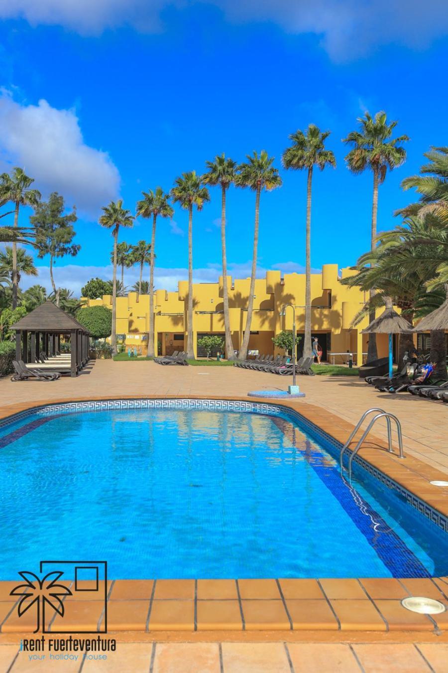 Casa Betta Wifi And Pool Irent Fuerteventura Corralejo Exterior foto