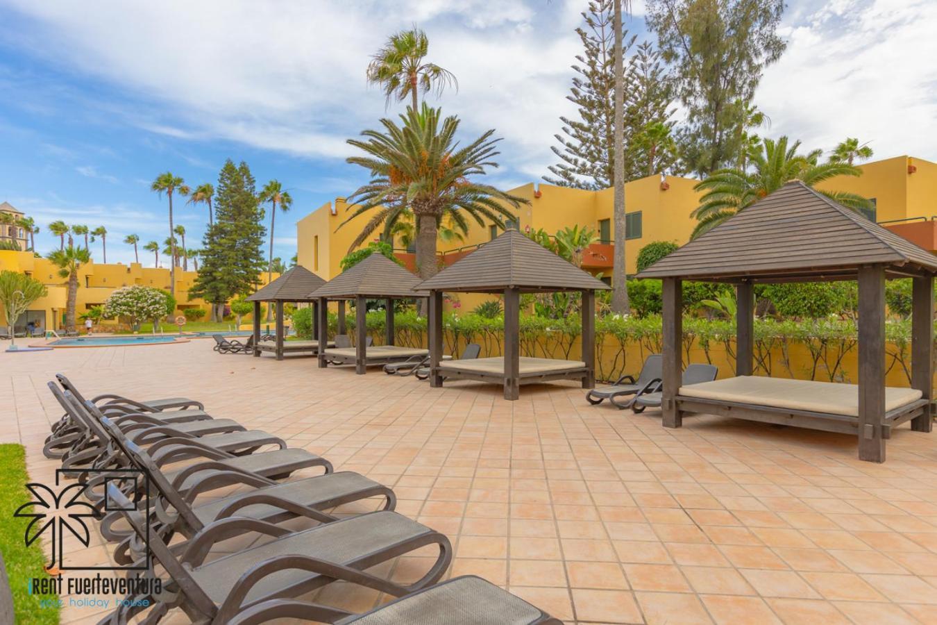 Casa Betta Wifi And Pool Irent Fuerteventura Corralejo Exterior foto