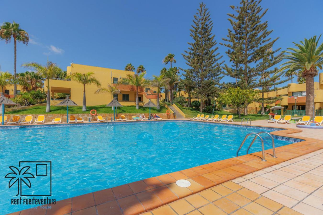 Casa Betta Wifi And Pool Irent Fuerteventura Corralejo Exterior foto