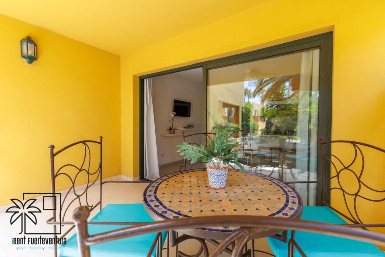 Casa Betta Wifi And Pool Irent Fuerteventura Corralejo Exterior foto