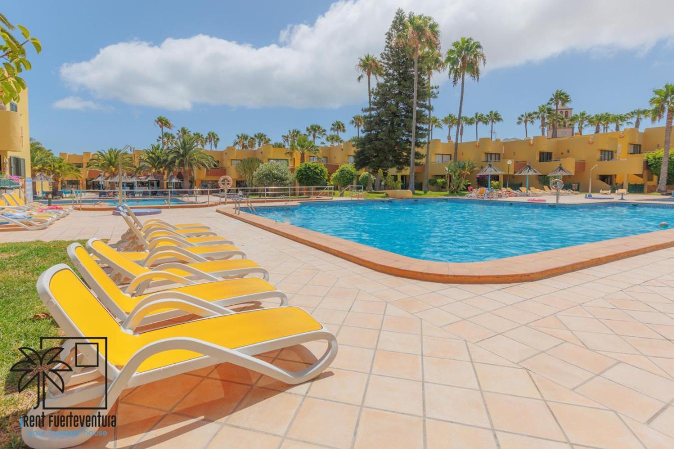 Casa Betta Wifi And Pool Irent Fuerteventura Corralejo Exterior foto