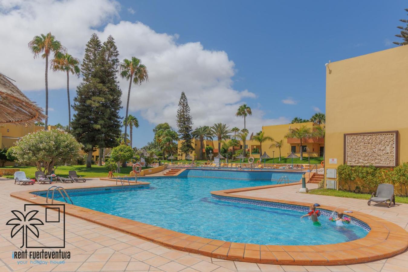 Casa Betta Wifi And Pool Irent Fuerteventura Corralejo Exterior foto